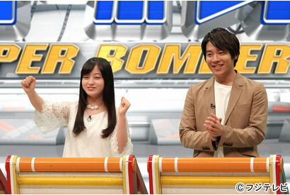 佐藤勝利＆橋本環奈＆小出恵介が『ハルチカ』チームで参戦！「ネプリーグ」 画像