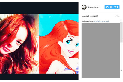 リンジー・ローハン、再起を図り演じたい役を必死にアピール！ 画像