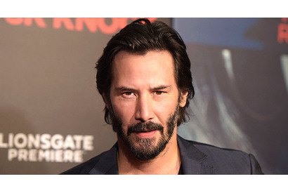 キアヌ・リーブス、『ジョン・ウィック』第3弾を熱望！ 画像