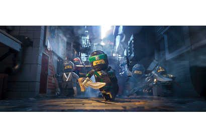 ジャッキー・チェンが声優に！『レゴ(R)ニンジャゴー ザ・ムービー』公開決定 画像