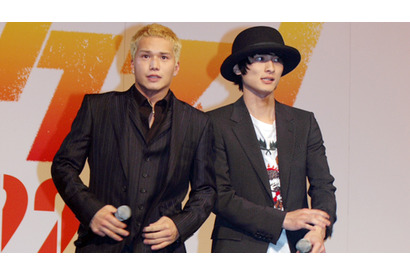 市原隼人と高良健吾が銭湯で裸で“あんな”ことを…？　意外な見どころに会場大興奮 画像