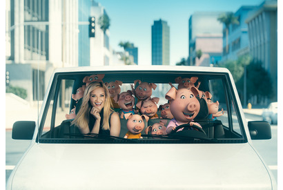 【特別映像】リース・ウィザースプーン、“弾ける花火”のように歌って踊るママに『SING』 画像