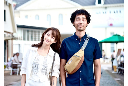 Facebookから始まった台湾全力女子×日本緩慢男子の恋、初夏公開へ 画像