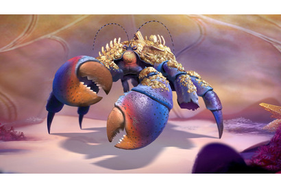 ディズニーの新ヴィラン登場！タマトア役・ROLLYの歌声披露『モアナと伝説の海』 画像