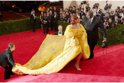 【ご招待】『メットガラ　ドレスをまとった美術館』女性限定試写会に5組10名様 画像