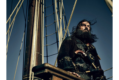 “黒ひげ”登場！マイケル・ベイ製作総指揮「ブラック・セイルズ」最新シーズン 画像