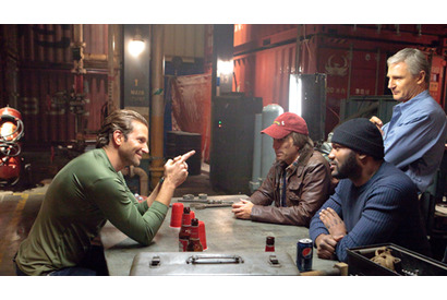 緊急告知！　B・クーパーら“Aチーム”の居酒屋訪問を今夜ニコ動で生中継 画像