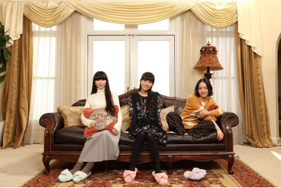 Perfume、ドラマ“初”主演！「野ブタ。」の脚本家で青春物語 画像