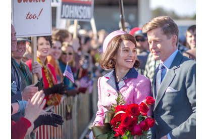 【予告編】ケネディ夫妻の愛にあふれた姿が…ナタリー・ポートマン主演『ジャッキー』 画像