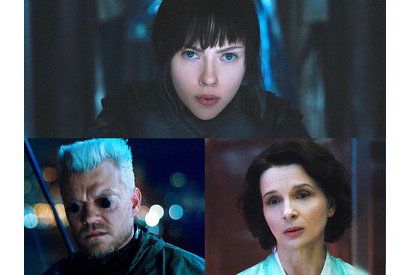 スカヨハ、再来日決定！『ゴースト・イン・ザ・シェル』日本でワールドプレミアも 画像