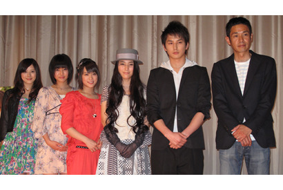 成海璃子＆北乃きいが初共演で好相性　また共演は？　「はい、ぜひ！」 画像