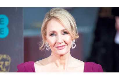 J.K.ローリング、『ファンタビ』続編を執筆中？ 画像