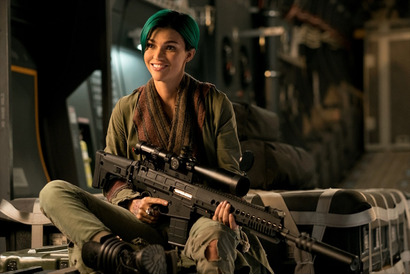 【特別映像】“最強女子4人”が大活躍！ルビー・ローズが語る新生『トリプルX』 画像