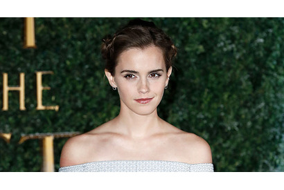エマ・ワトソン、ファンとの自撮り写真を禁止に 画像