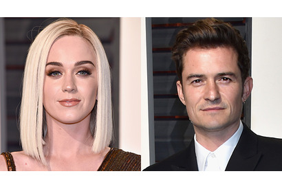 ケイティ・ペリー＆オーランド・ブルーム、電撃破局！ 画像