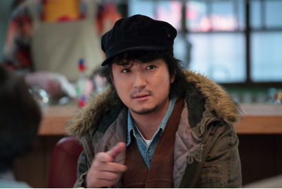 上地雄輔、朝ドラ初出演！「べっぴんさん」スピンオフも放送決定 画像
