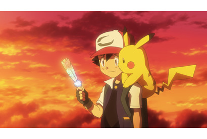 ピカチュウの出会いは最悪だった…『劇場版ポケモン』最新作はあの“約束の続き” 画像