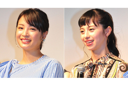 広瀬すず＆中条あやみ、渋谷に出現！街ゆく人の反応は…「モニタリング」 画像
