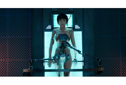 スカヨハの少佐が核心に迫る!?『ゴースト・イン・ザ・シェル』日本オリジナル本予告 画像