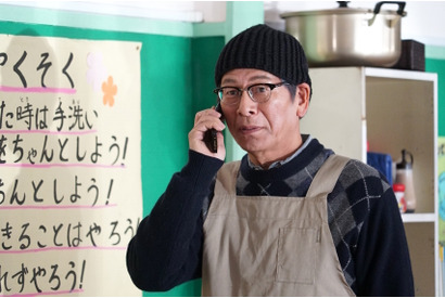 大杉漣、草なぎ剛は「常に進化している」…最終章突入！「嘘の戦争」 画像