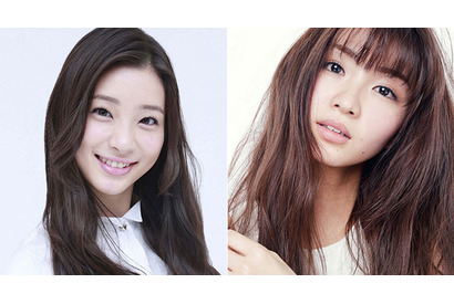 足立梨花＆岡崎紗絵、“女子モドキ”桐谷美鈴を指南！「人は見た目が100パーセント」 画像