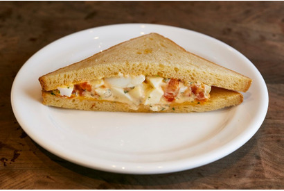 「ルコックスポルティフ アヴァン原宿」内に卵をテーマにした「エッグスタンド」誕生！ 画像