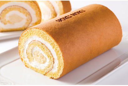 【3時のおやつ】ヨックモックの南青山ロールが青山店限定でバージョンアップ！ 画像