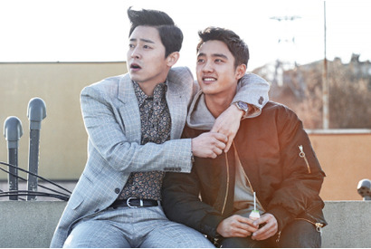 「EXO」D.O.＆チョ・ジョンソクが兄弟に！『あの日、兄貴が灯した光』5月日本公開 画像