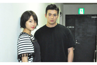 【インタビュー】広瀬すず×真剣佑 一緒の時を過ごす…憧れと尊敬を胸に挑んだ再共演 画像
