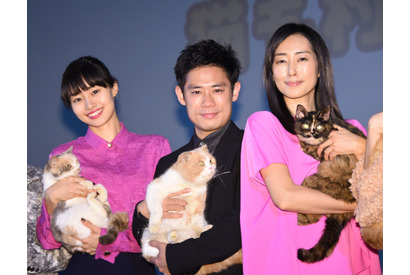 忽那汐里、オスカー女優に感謝「すごく刺激を受けた」 画像