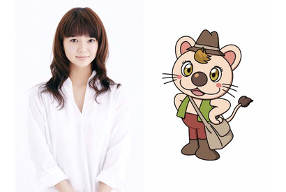 多部未華子、劇場版アニメ声優に初挑戦！「アンパンマンに参加できるなんて」 画像