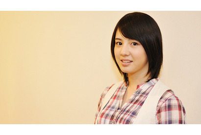 『書道ガールズ!!』桜庭ななみインタビュー  「何かを与えられる女優になりたい」 画像