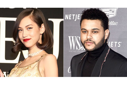 水原希子、ザ・ウィークエンド×「ダフトパンク」のコラボ曲MVに登場！ 画像