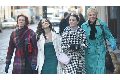 シネマカフェ的海外ドラマvol.150　「SATC」が教えてくれた喜怒哀楽　第1回 画像