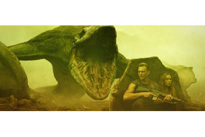 コングvs最大の宿敵！人類は逃げるしかない本編映像到着『キングコング』 画像