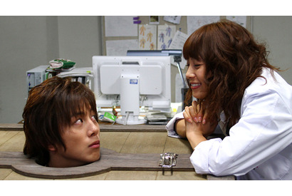 舞城王太郎が『NECK』Twitter上で新小説の連載をスタート！ 画像