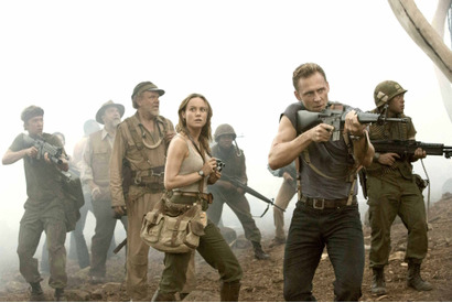 【特別映像】トムヒ「まさに圧巻」、キャストが語る『キングコング』のスゴさ 画像