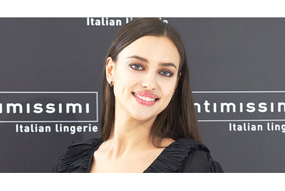 ブラッドリー・クーパーとの第1子を妊娠中のイリーナ・シェイク、ベビーシャワーを開催 画像