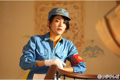 “ミス・ワールド日本代表”田中道子、嵐・相葉主演「貴族探偵」で月9初出演！ 画像