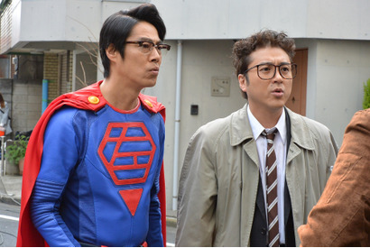 ムロツヨシ主演ドラマに堤真一＆小泉今日子らも参加！ 「左江内氏」オリジナルストーリー 画像