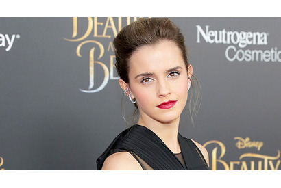 エマ・ワトソン、プライベート写真が盗難被害に 画像