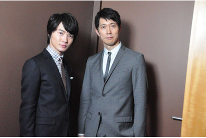【インタビュー】神木隆之介×佐々木蔵之介 原作ファン熱望の2人が語る勝負師の孤独、敗者の横顔 画像