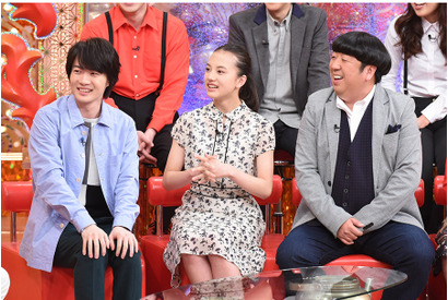 神木隆之介＆清原果耶、沸騰島＆パン業界に驚愕!?「沸騰ワード10」 画像