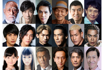 『HiGH&LOW』続編、中村蒼＆岸谷五朗ほか総勢100名超キャスト発表 画像