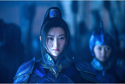 マット・デイモン「圧倒されるよ」と感服！新進女優ジン・ティエンに注目 画像