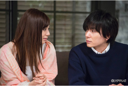 西内まりや＆「flumpool」山村、2人の恋が今夜決着「突然ですが、明日結婚します」最終回 画像