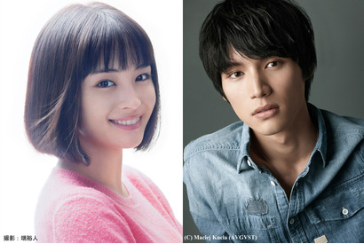 櫻井翔×広瀬すず×福士蒼汰が共演！ 東野圭吾「ラプラスの魔女」映画化決定 画像