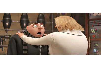 鶴瓶師匠＆芦田愛菜＆中島美嘉が声優続投！『怪盗グルー』新予告も到着 画像