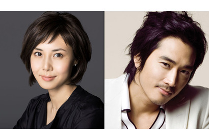 松嶋菜々子  アジア版『ゴースト』主演決定　デミ・ムーアばりに涙を誘う！ 画像