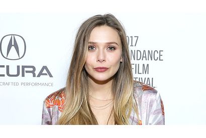 エリザベス・オルセン、ミュージシャンと新ロマンスか？ 画像